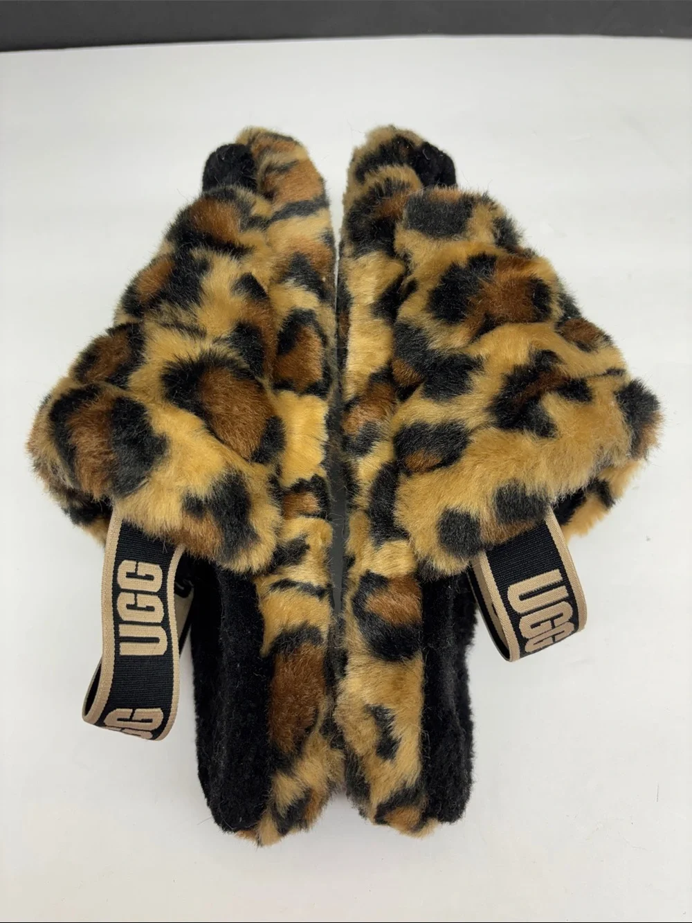 UGG cozy faux